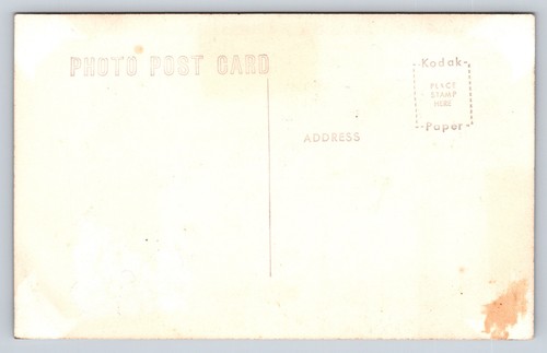 De colección RPPC Galena MO vista de pájaro en James River Fox Studio U6 - Imagen 2 de 2