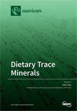 Dietary Trace Minerals (Paperback or Softback)