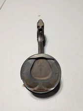 Piston and Connecting Rod For Nissan Engine PR25DD 12100-3TA0C and 12010-6CA1B