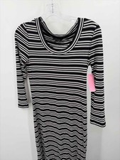 Pre-Owned Banana Republic Black Size XS Long Long Sleeve Dress