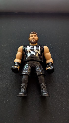 WWE Kevin Owens Retro Series 1 Loose Wrestling Act...