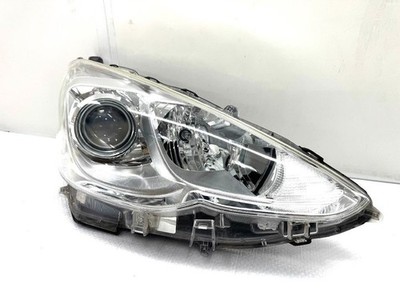 Toyota Aqua NHP10 Prius C Scheinwerfer rechts Halogen Koito 52-291 OEM JDM Japan