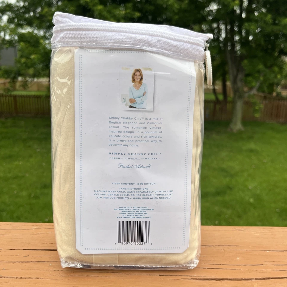 SIMPLY SHABBY CHIC VELVET SLIPCOVER CHAIR COVER RACHEL ASHWELL NIP - Image 3 of 4