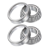 2 StüCk 320/28X Kegelrollenlager Kegel Und Schale, 28Mm Bohrung X 52Mm OD P5