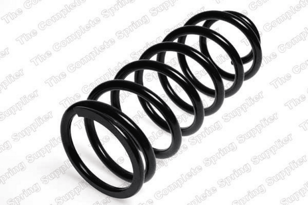 Fahrwerksfeder Hinterachse FüR Toyota Land Cruiser Hardtop-image