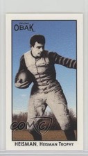 2011 TRI-STAR Obak T212 Mini John Heisman #9 1i0