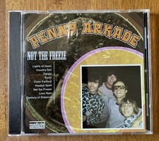 PENNY ARKADE  Not The Freeze 2004 SUNDAZED CD SC11129 Mike Nesmith Mono Psych