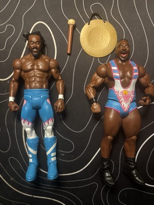 WWE Battle Pack 43 Big E & Kofi Kingston