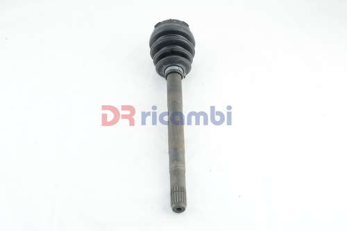 SEMIASSE SINISTRO ALBERO DIFFERENZIALE FIAT CINQUECENTO SEICENTO - FIAT 46476612 - Imagen 2 de 4