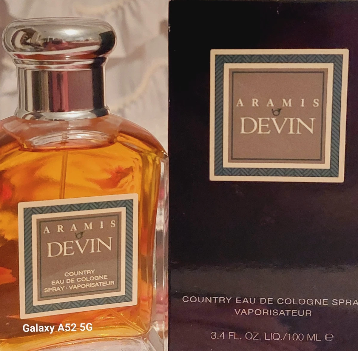 Las mejores ofertas en Fragancias Aramis Devin eau de cologne para