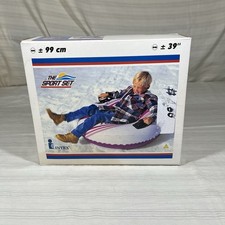 VTG NOS 2001 Intex The Sport Set Snow Water Inner Tube Size 39  NIB 68202 P1