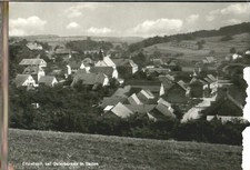 Erlenbach Ravenstein Erlenbach Baden  ungelau...