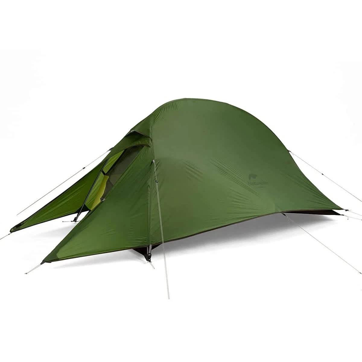Naturehike Longitud: 210 cm, Ancho: 110 Altura: 100 Forest Green 20D
