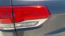 2014 - 2021 Jeep Grand Cherokee Driver Tail Light Wk Body Vin E Or F 6th Digit