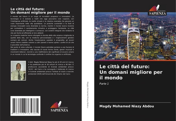 Le Città Del Futuro: Un Domani Migliore Per Il Mondo Parte 1 Abdou Taschenbuch-image