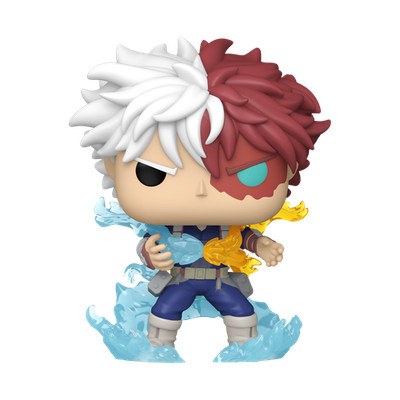 Funko Pop! Plus: My Hero Academia - Shoto Todoroki #2158