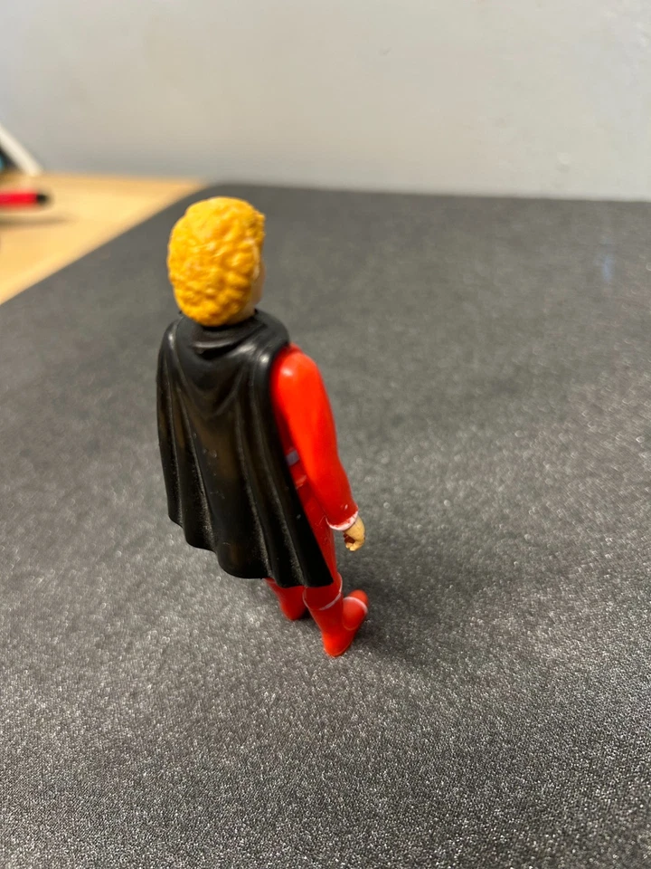 Figura de acción de colección The Greatest American Hero 1981 Ralph Hinkley Mego Toys Foto 4 de 4