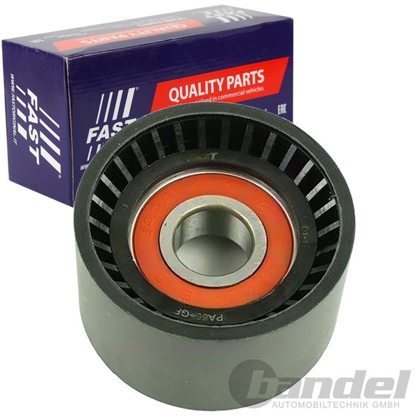 Fast Spannrolle Keilrippenriemen Passend FüR Mitsubishi Carisma Space Nissan-image
