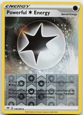 powerful energy pokemon card Powerful Energy #176 Prices | Pokemon Darkness Ablaze