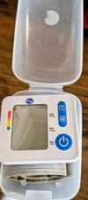 Kroger Wrist Blood Pressure Monitor