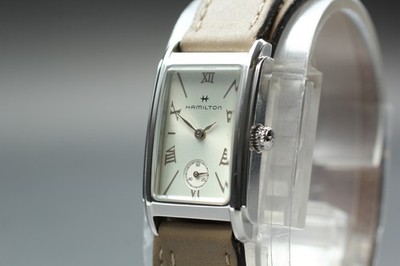 *Near MINT* Hamilton American Classic Ardmore H112210 Roman Quartz Damenuhr