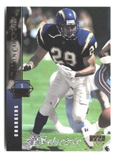 1994 Upper Deck #204 Darren Carrington Electric