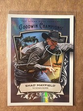 Shad Mayfield