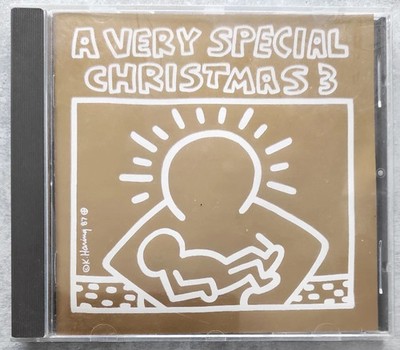 CD A VERY SPECIAL CHRISTMAS 3 (STING, NO DOUBT, ENYA, TRACY CHAPMAN, ...)