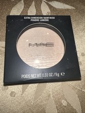 MAC Extra Dimension Skinfinish NIP 0.31 oz MLGK-19 Double Gleam
