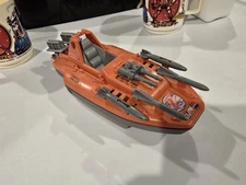 Vintage GI Joe Devilfish Hydrofoil (1986) – Complete & Original Great Condition 