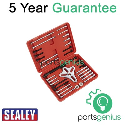 Sealey Harmonic Balancer Abzieher Set 49 Teile PS979