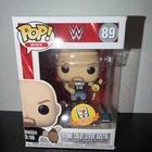 Funko Pop!	WWE #89 Stone Cold Steve Austin 7/11 Exclusive (NEW)