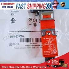 AB Safety Switch 440K-E33078 440KE33078 Allen...