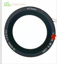 New original front plate ring suitable for Canon EF-S 10-22MM 3.5-4.5 USM