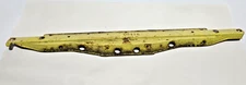 78 79 TOYOTA CELICA GT RADIATOR CORE SUPPORT UPPER BRACE TIE BAR BRACKET YELLOW