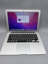 Apple MacBook Air A1466 2015 Dual Core i5 1.6GHz 8GB RAM 128GB SSD-Batt Cycle104