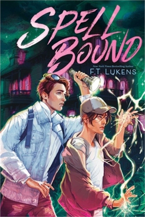 Spell Bound (Paperback or Softback)