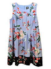 VINCE CAMOTO DRESS PLUS SIZE 20W