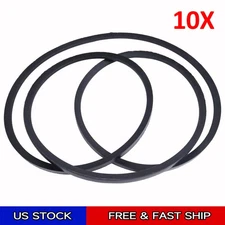 10x 3V830 BELT for WASCOMAT W185 #770154, MAYTAG #24001095, SPEED QUEEN #280342