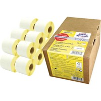 Avery-Zweckform Etiketten 101 X 54 Mm Papier Weiß 1 St. Permanent Haftend