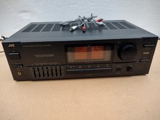 Vintage JVC AX-S95 Stereo Integrated Amplifier  7 Band Graphic Equalizer PHONO