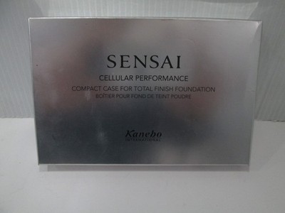 KANEBO SENSAI Fondotinta / Compact Case for Total Finish Foundation