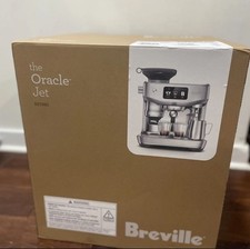 Breville Oracle Jet BES985 Espresso Machine -...