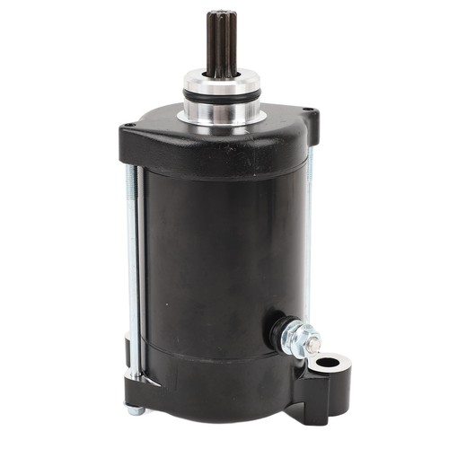 Starter Motor 6M6‑81800‑00 High Torsion 12V 9 Teeth Starter For Wave Runner - Picture 11 of 12
