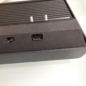 Atari 2600 Vader Black Console - Works Great  -  Awesome Condition
