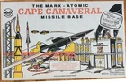 1990's Reproduction of the Marx-Atomic Cape Canaveral Missile Base