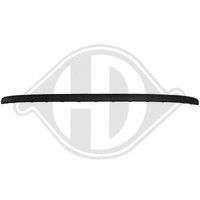 Zier /Schutzleiste StoßFäNger Diederichs 3434166 FüR Fiat Hinten
