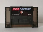 Super Everdrive KY Technology Super Nintendo SNES