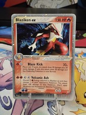 Blaziken ex 89/95 Team Magma vs Team Aqua Holo on eBay