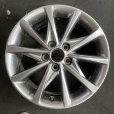 Toyota Prius Oem Wheel 17 2012-2018 Rim Original Factory 17x7 69601 Toyota Prius Oem Wheel 17 2012-2018 Rim Original Factory 17x7 69601